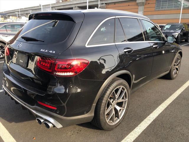 2020 mercedes-benz amg glc 43 base 4matic