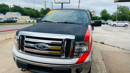 2012 Ford F-150
