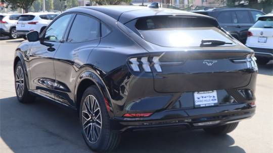 2024 Ford Mustang Mach-E