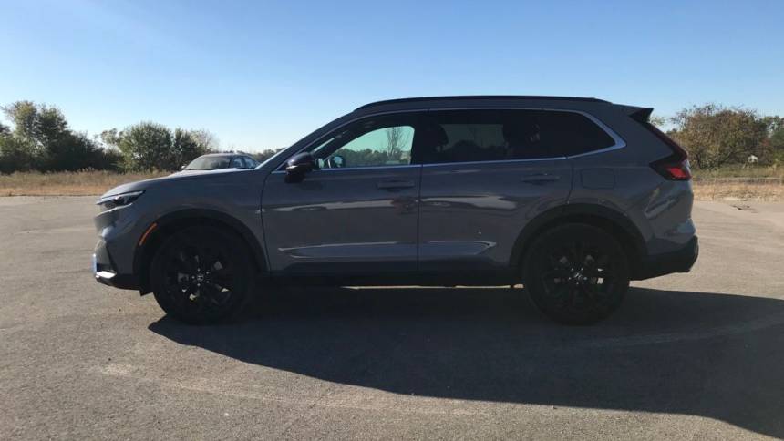 2024 honda cr-v hybrid sport touring