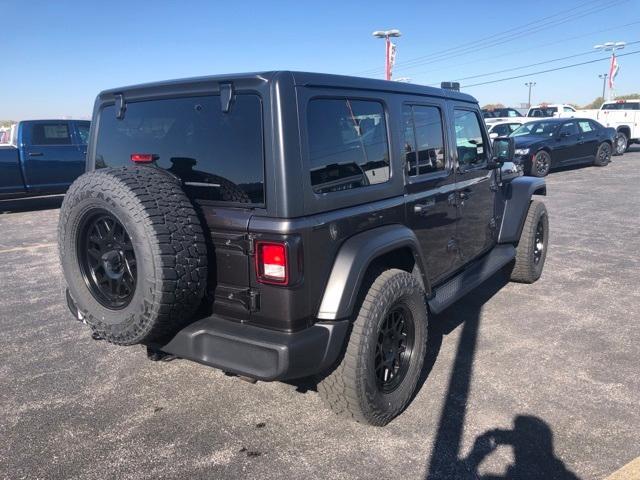 2020 jeep wrangler unlimited sport altitude