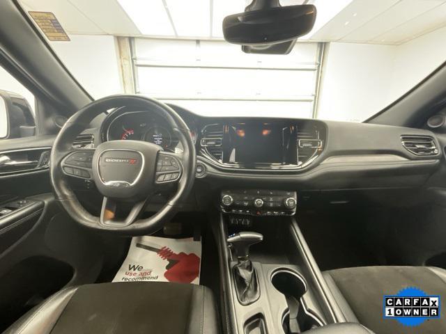 2022 dodge durango gt plus