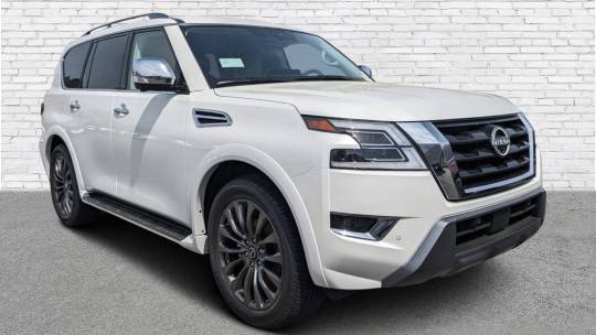 2024 Nissan Armada