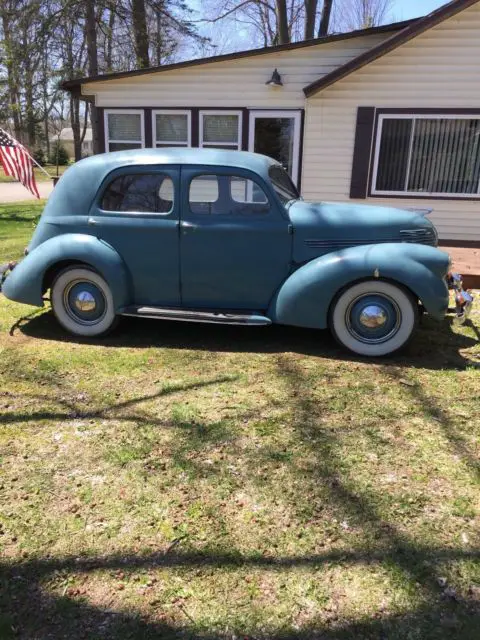 1937 willys 4 door sedan