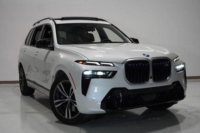 2024 bmw x7 m60i