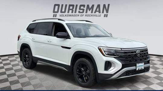 2024 Volkswagen Atlas