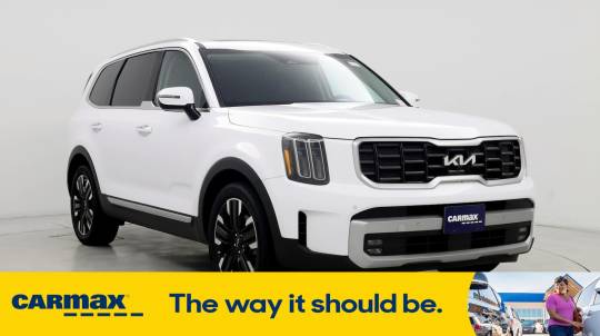 2023 Kia Telluride