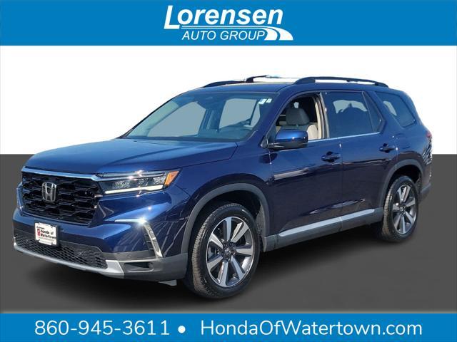 2023 honda pilot touring 8-passenger