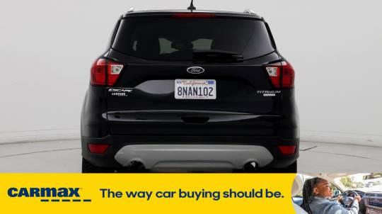 2019 Ford Escape
