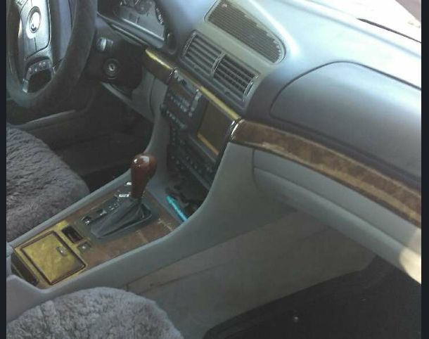 1999 bmw 740 for sale in california by owner