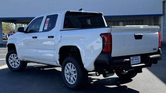 2024 Toyota Tacoma