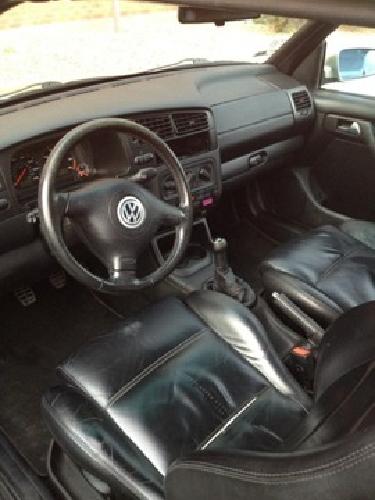 obo convertible volkswagen cabrio 2000-for sale- special offer in denver, co