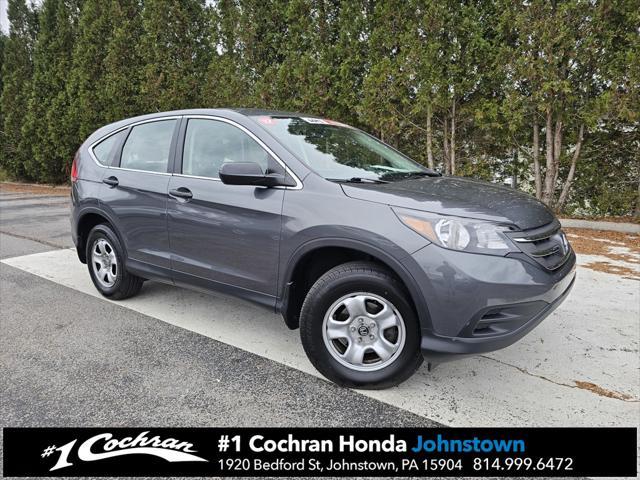 2012 honda cr-v lx