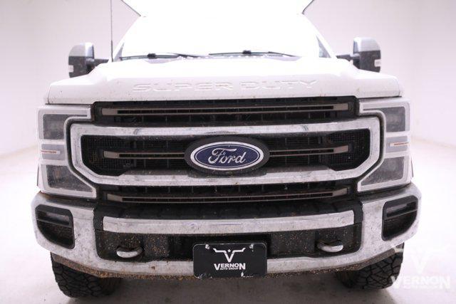 2022 ford f-250 king ranch