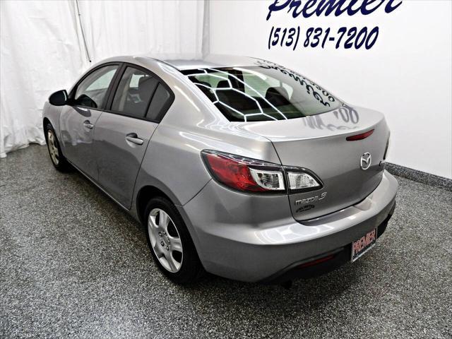 2011 mazda mazda3 s sport