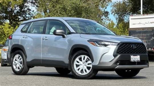 2023 Toyota Corolla Cross