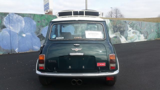 1993 mini cooper works 1.3i - no reserve