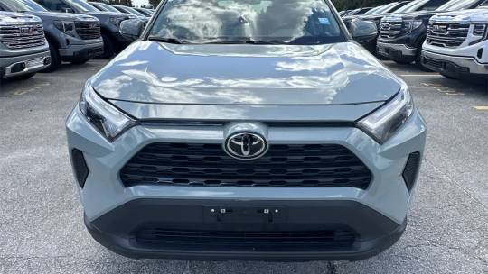 2023 Toyota RAV4