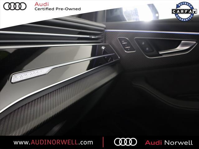 2021 audi rs q8 4.0t