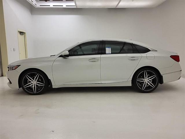 2022 honda accord touring 2.0t