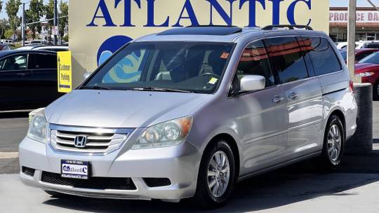 2010 Honda Odyssey (North America)