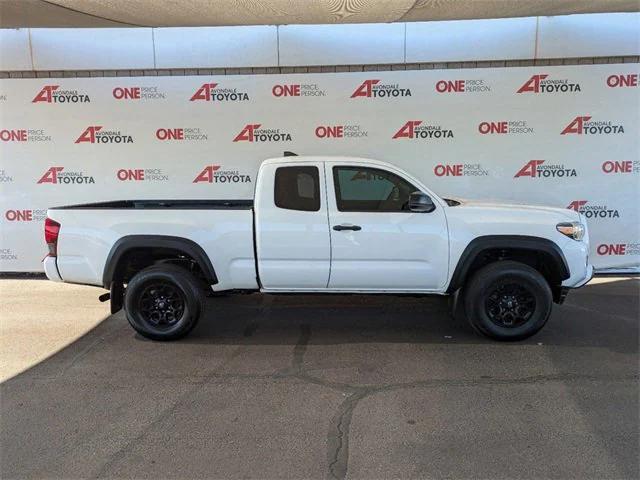 2019 toyota tacoma sr