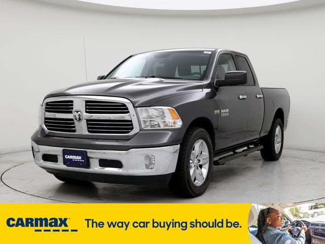 2014 ram 1500 bighorn