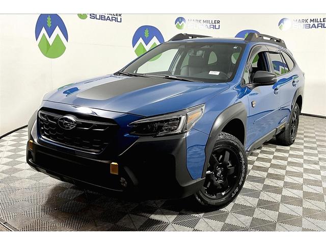 2023 subaru outback wilderness