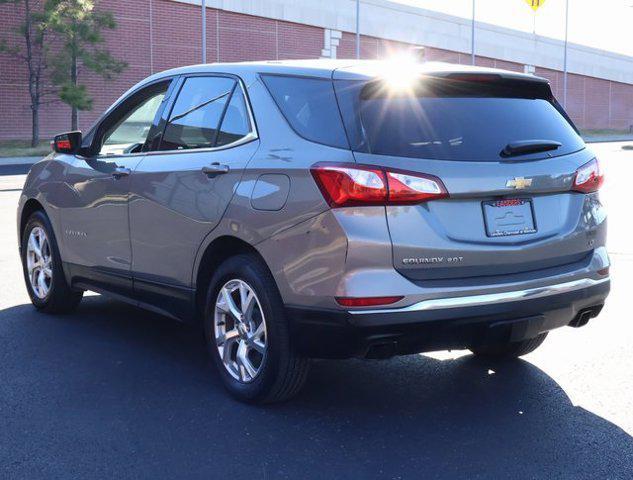 2018 chevrolet equinox t mulliner