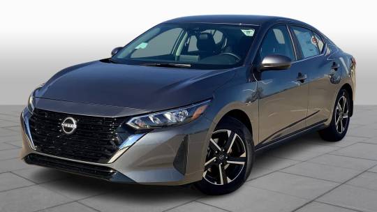 2025 Nissan Sentra