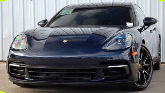 2018 Porsche Panamera