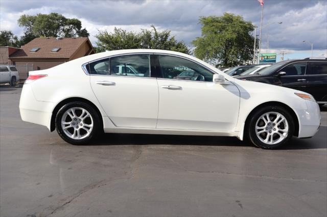 2009 acura tl 3.5