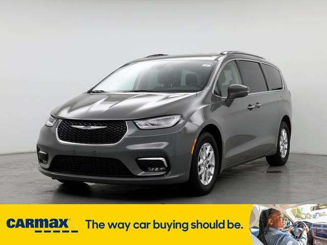 2021 chrysler pacifica touring l