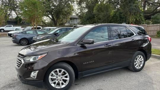 2020 Chevrolet Equinox