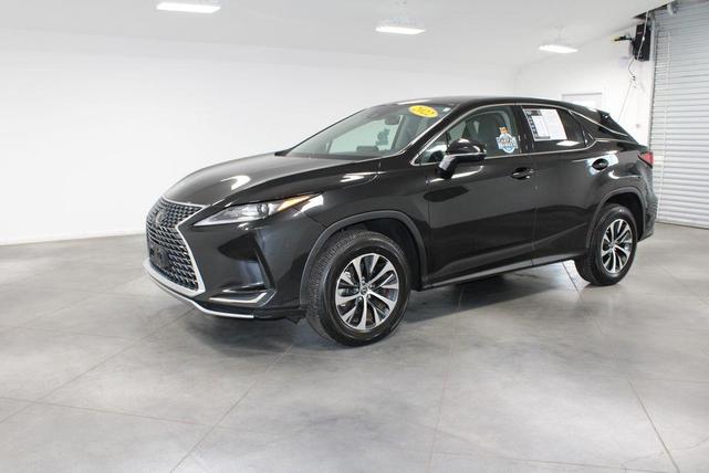 2022 lexus rx 350 base