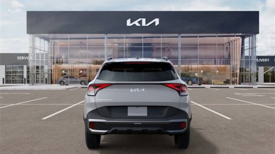 2024 Kia x‑lin