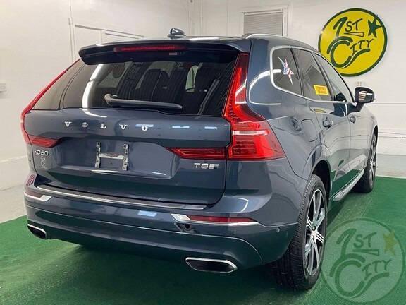 2018 volvo xc60 recharge plug-in hybrid t8 inscription