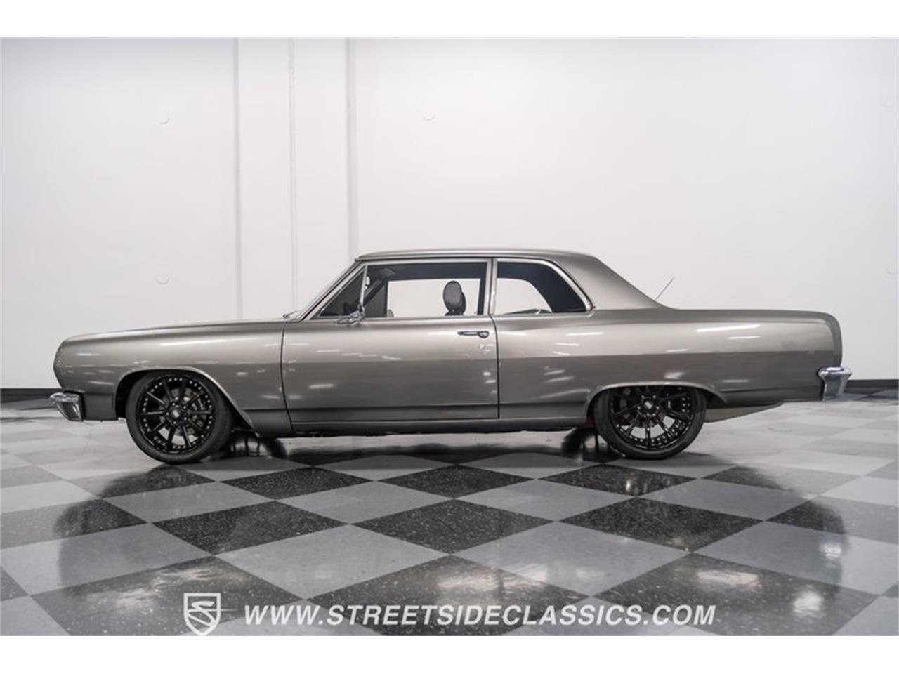 1965 chevrolet chevelle