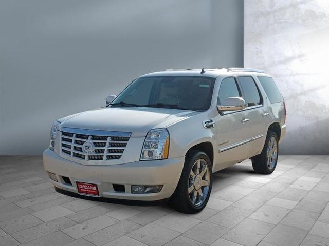 2011 cadillac escalade hybrid base