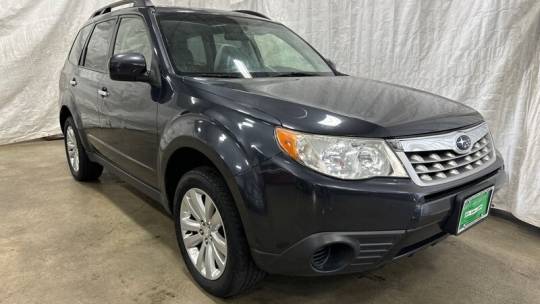 2012 Subaru Forester