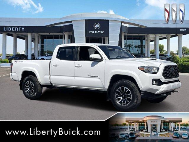 2020 toyota tacoma sr5