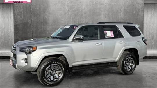 2023 Toyota 4Runner