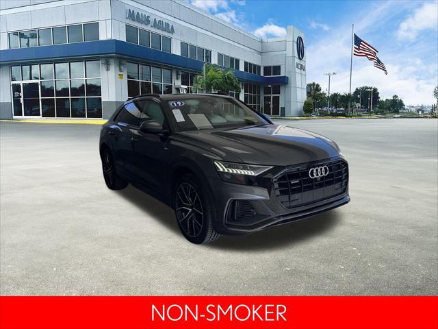 2019 audi q8 3.0t premium plus