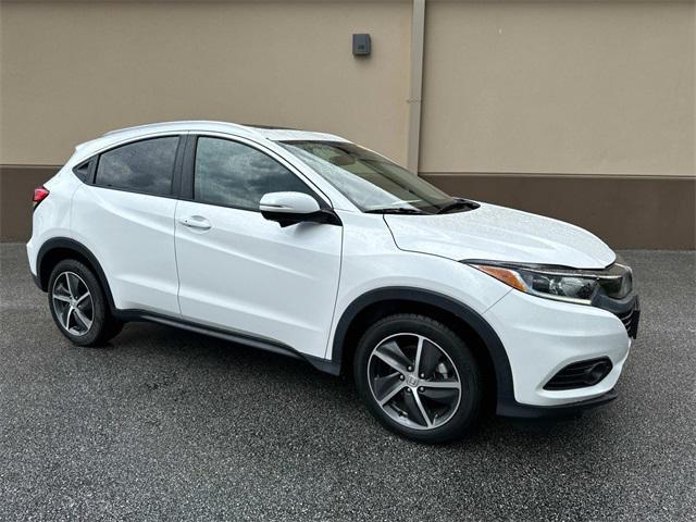 2022 honda hr-v ex