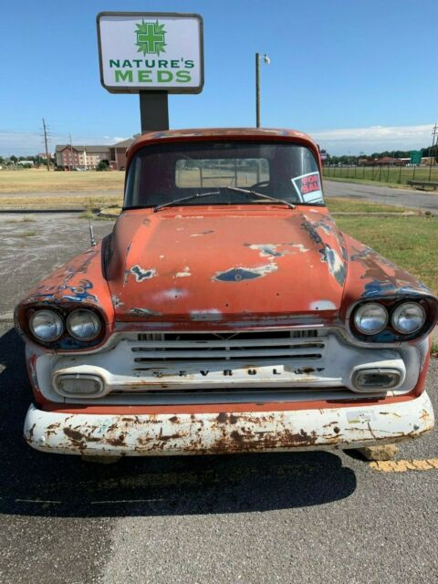 1959 chevy apache longbed
