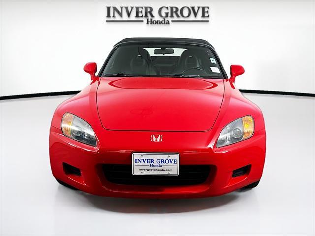 2002 honda s2000 base
