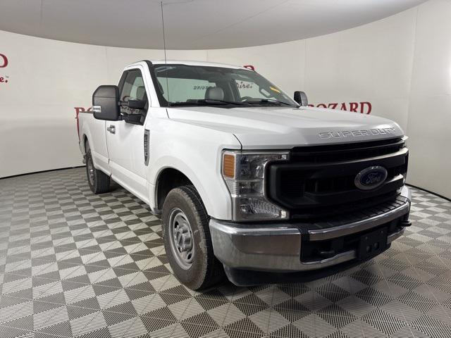 2020 ford f-250 xl