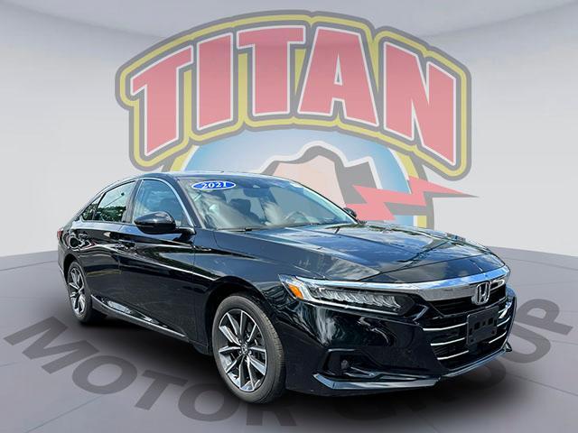 2021 honda accord ex-l 1.5t