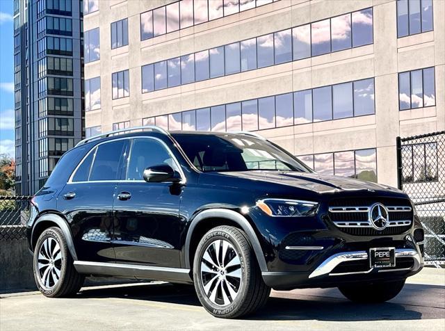 2024 mercedes-benz gle 350 4matic