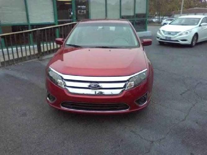 2011 ford fusion sel sedan 4d in raleigh, nc